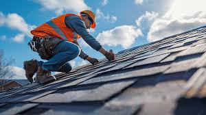 Roofing services